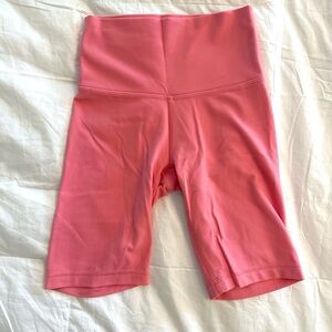 TNA Butter Atmosphere hi rise 9" short size XS